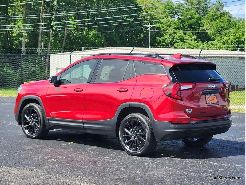Used 2024 GMC Terrain SLT Elevation Edition