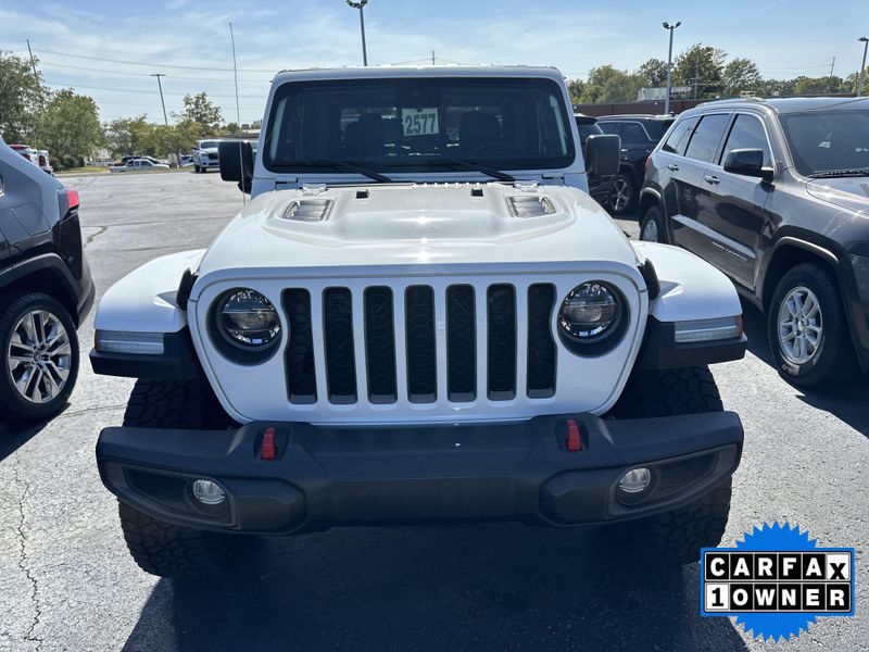 Used 2022 Jeep Gladiator RubiconImage 2