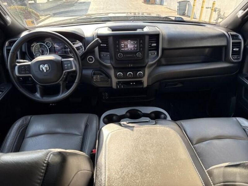 2022 Ram 2500 Tradesman photo 21