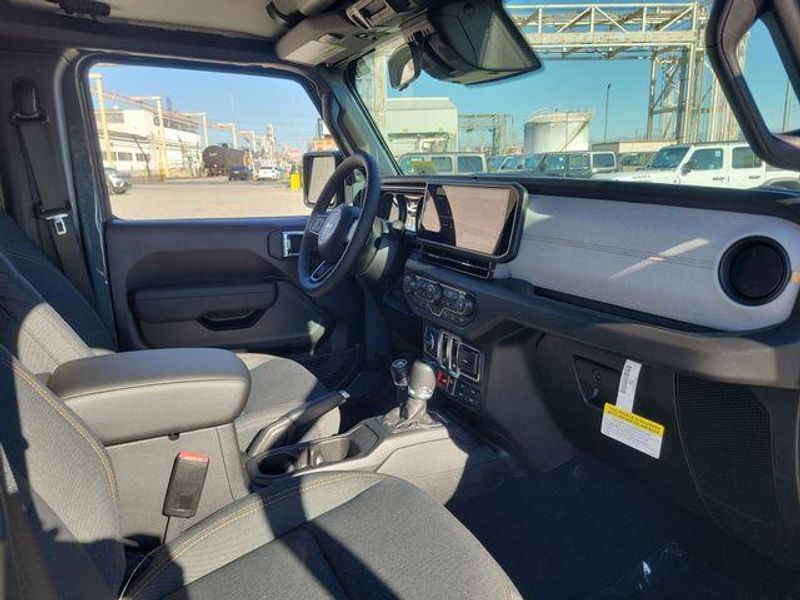 New 2026 Jeep Wrangler 2-door Willys