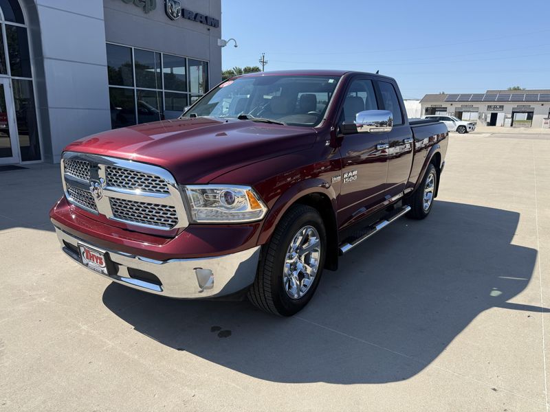 Used 2018 RAM 1500 LaramieImage 27
