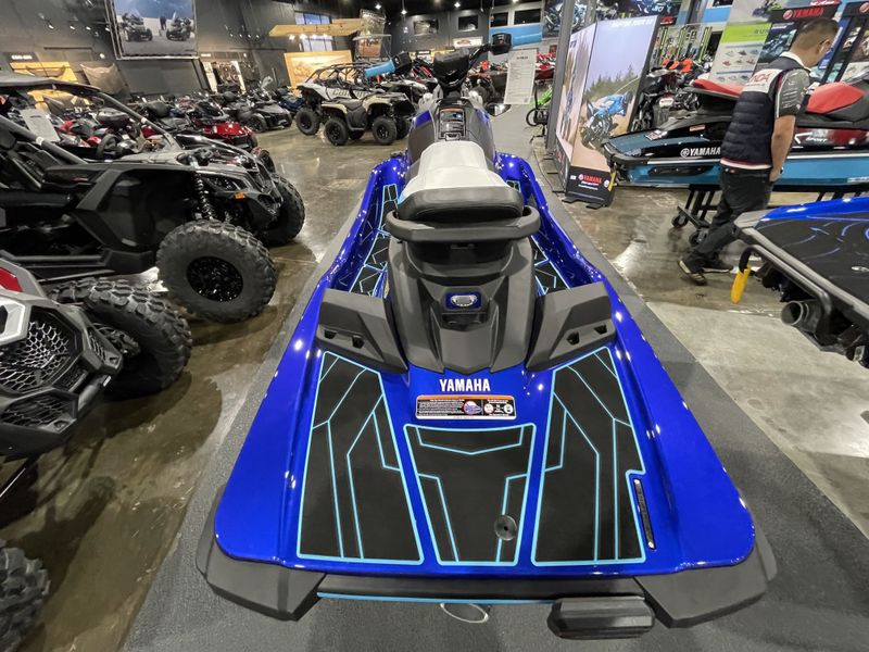2024 Yamaha JB1050-A  in a RACING BLUE exterior color. Del Amo Motorsports of Redondo Beach (424) 304-1660 delamomotorsports.com 