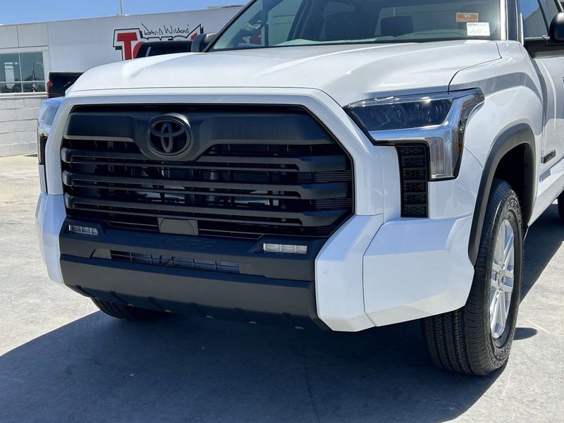 2024 Toyota Tundra SR5Image 7