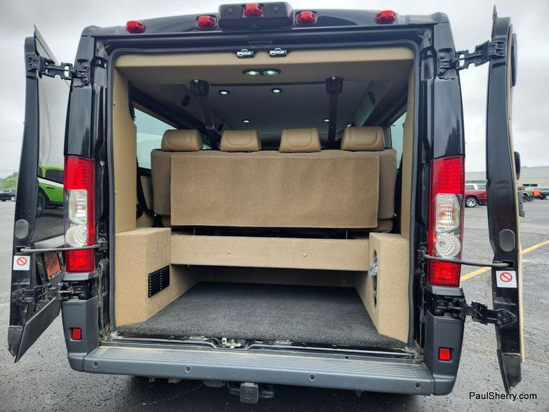 2018 RAM ProMaster 1500 Low RoofImage 49