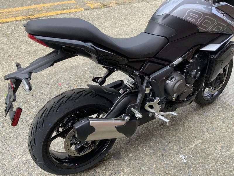 2025 Triumph TIGER SPORT 800 