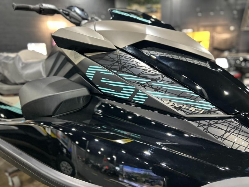 New 2025 Yamaha GP SVHO W&sol;AUDIO Image 12