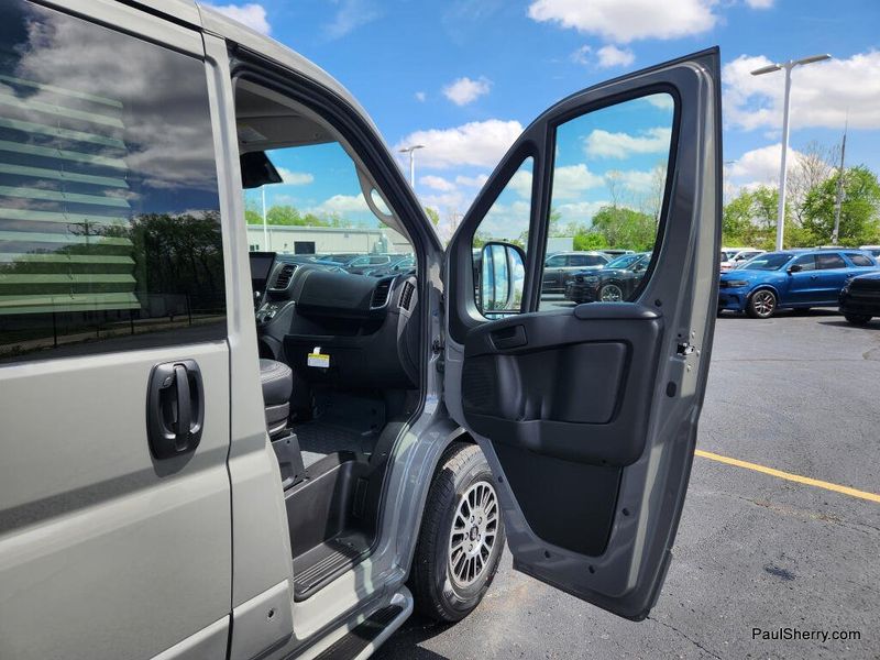 New 2026 RAM ProMaster 1500 SLT+