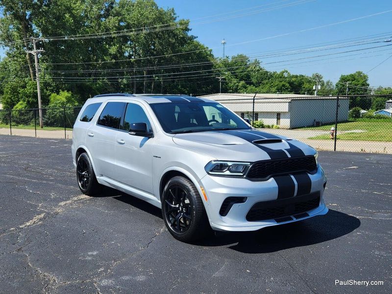 New 2026 Dodge Durango Gt Premium Awd Hemi V8