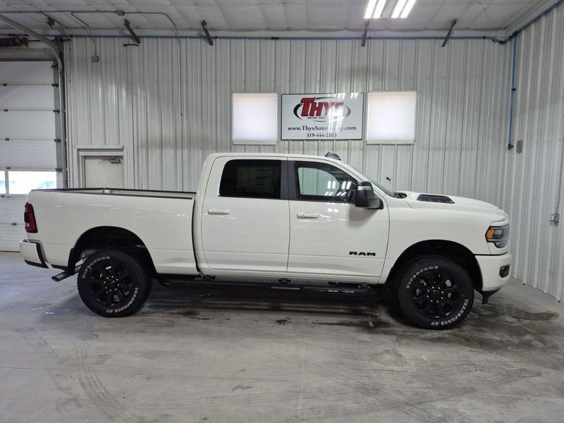 2024 RAM 2500 Laramie Crew Cab 4x4 6