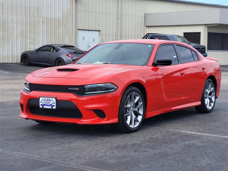 2023 Dodge Charger GTImage 3