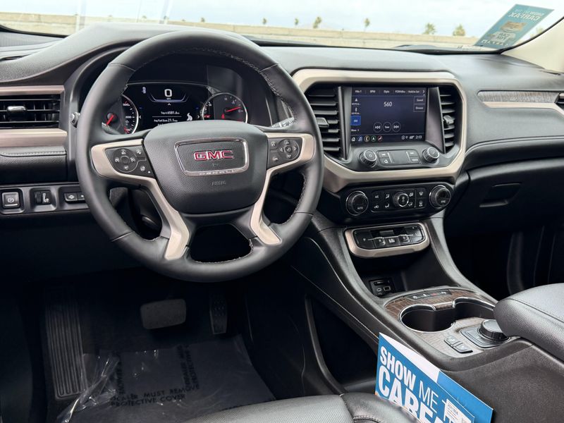 Used 2023 GMC Acadia DenaliImage 30