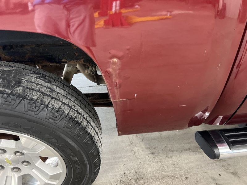 Used 2008 Chevrolet Silverado 1500 LTZImage 6