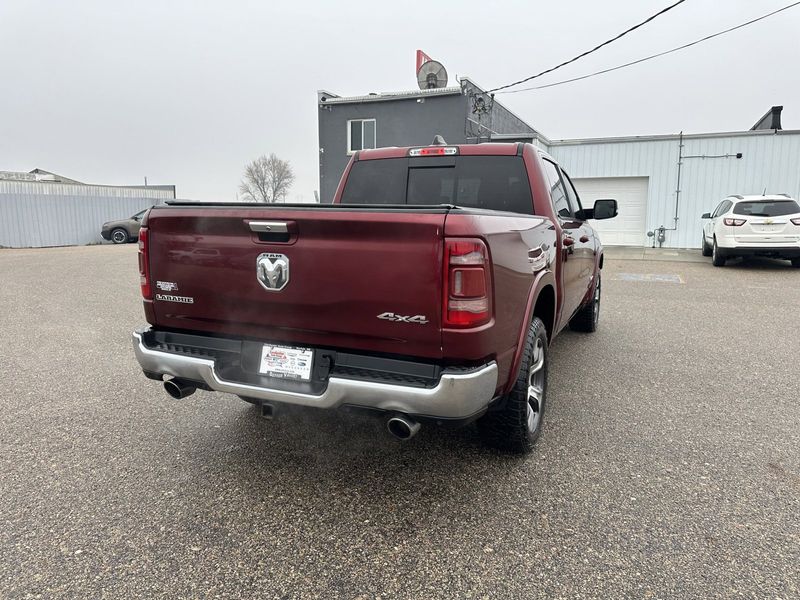 2019 RAM 1500 LaramieImage 9