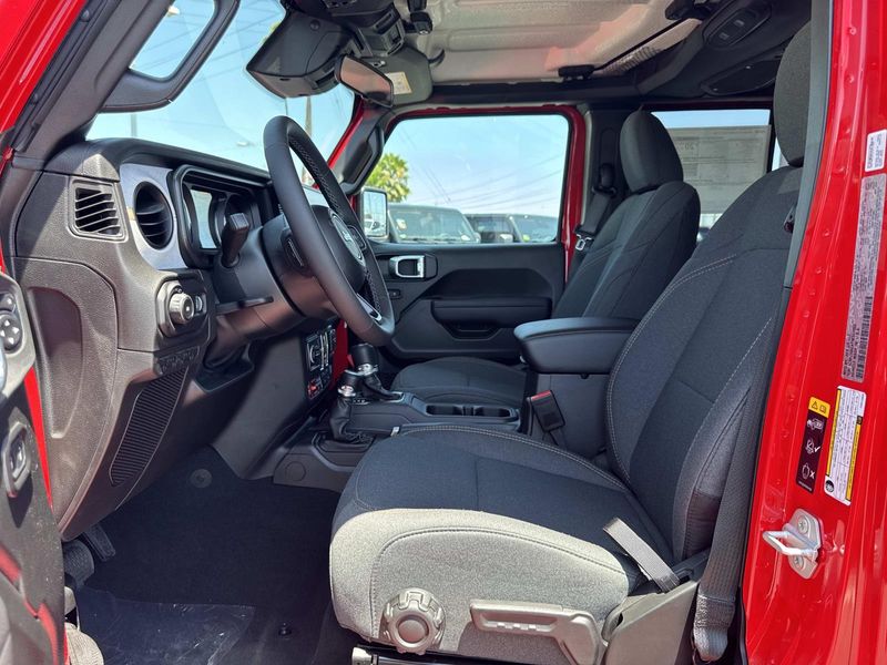 New 2026 Jeep Wrangler 4-door Willys
