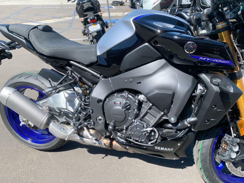 New 2025 Yamaha MT-10 SP Image 12