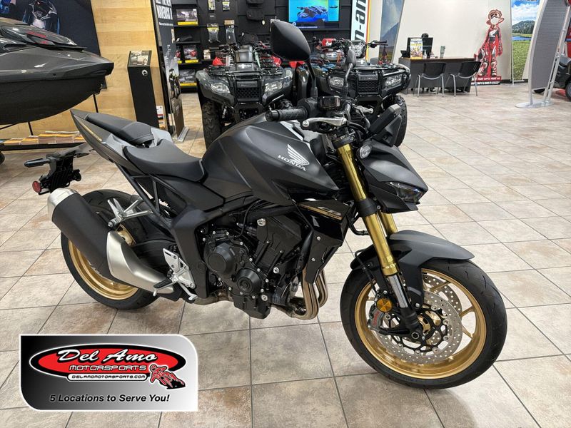 New 2026 Honda CB1000 HORNET SP Image 1