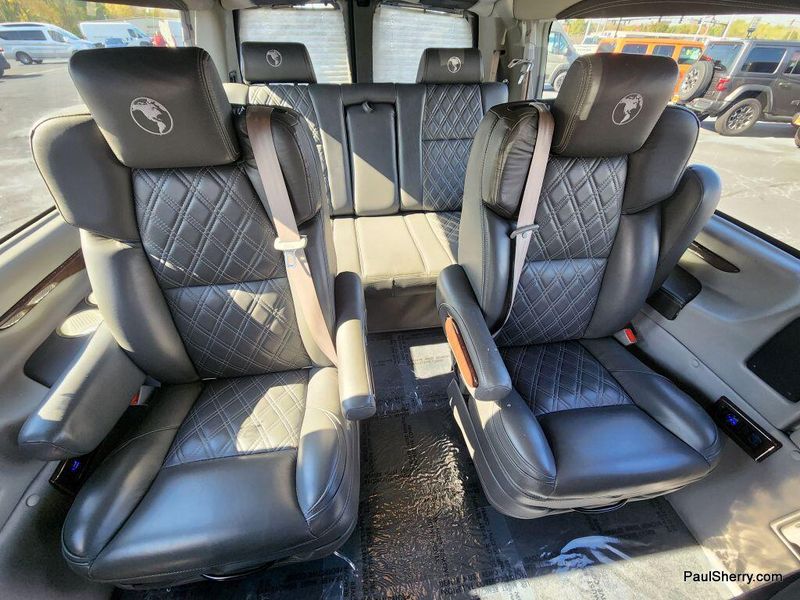 Used 2022 Chevrolet Express Cargo 