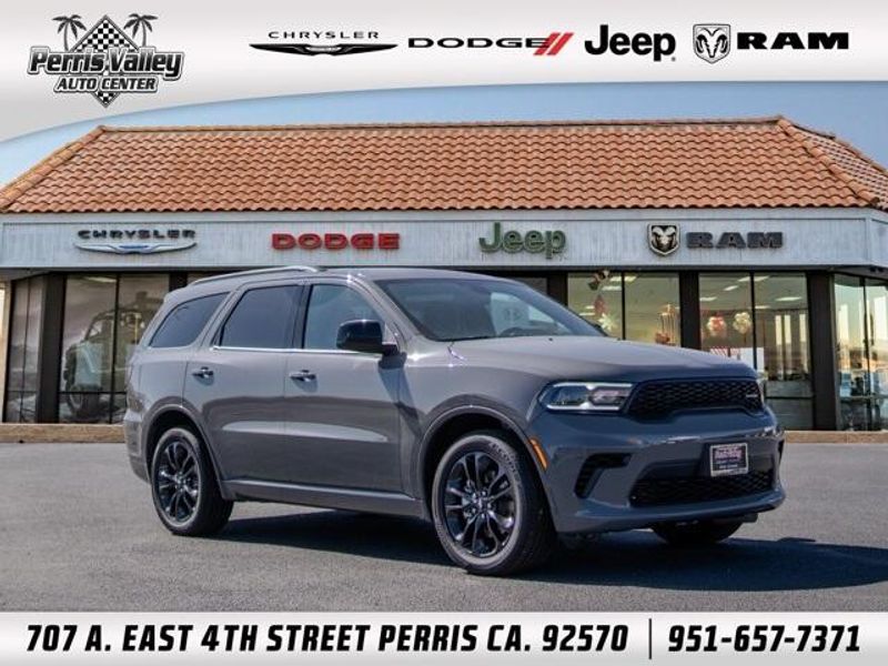 2025 Dodge Durango GTImage 1