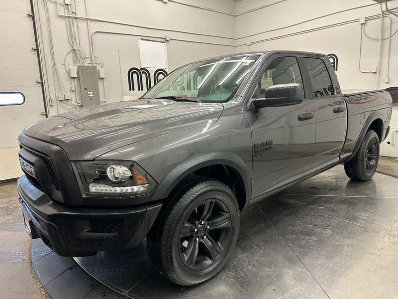 2021 RAM 1500 Classic WarlockImage 9