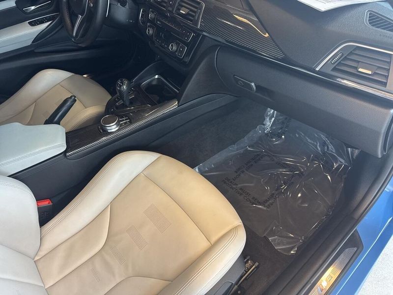 2018 BMW M3 