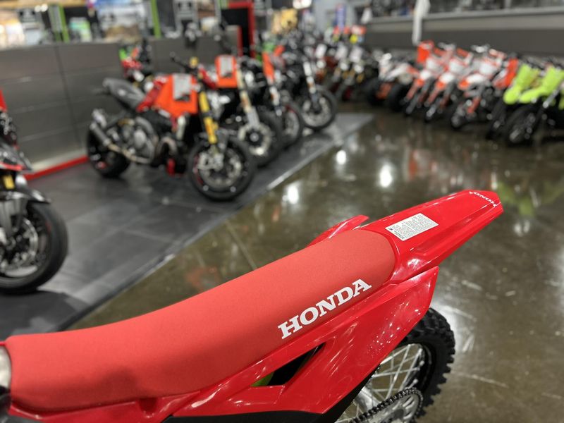 New 2026 Honda CRF250R Image 4