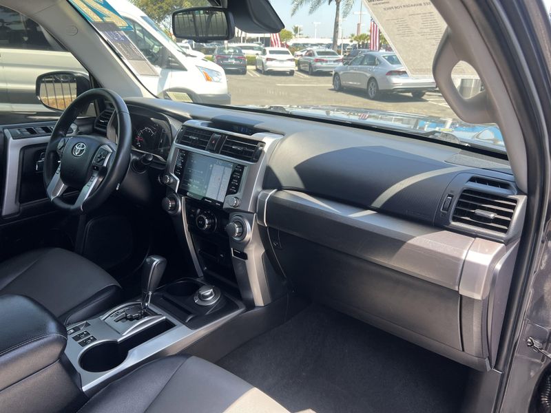 Used 2021 Toyota 4Runner SR5 PremiumImage 26