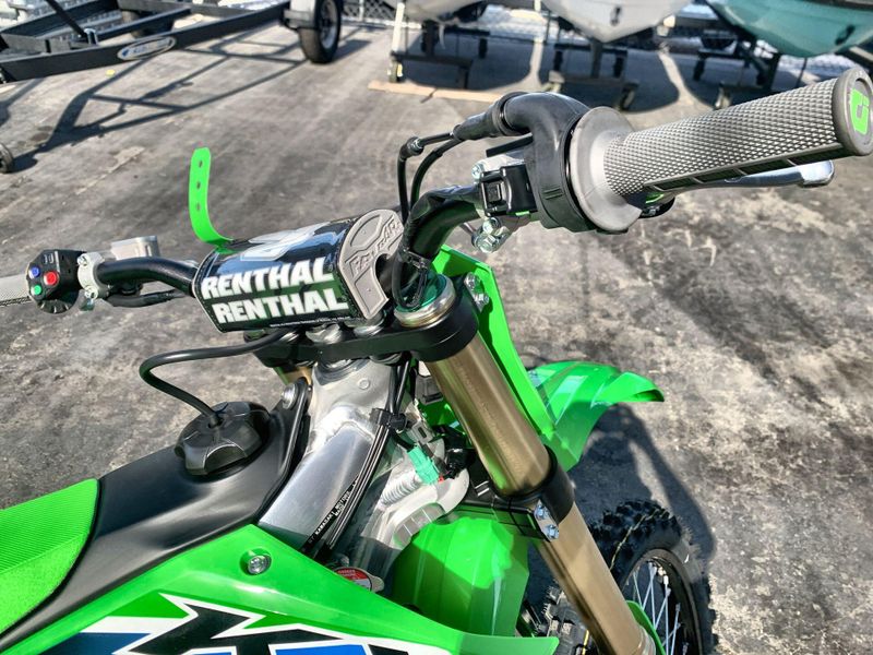 New 2026 Kawasaki KX 250 Image 18
