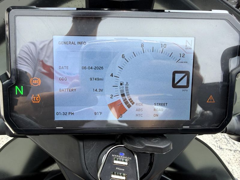 Used 2020 KTM 790 Adventure 