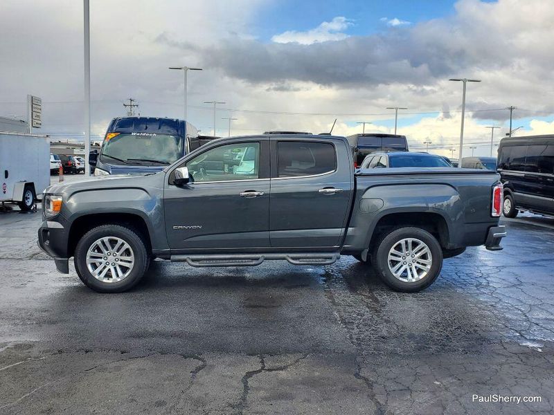 2016 GMC Canyon 2WD SLTImage 7