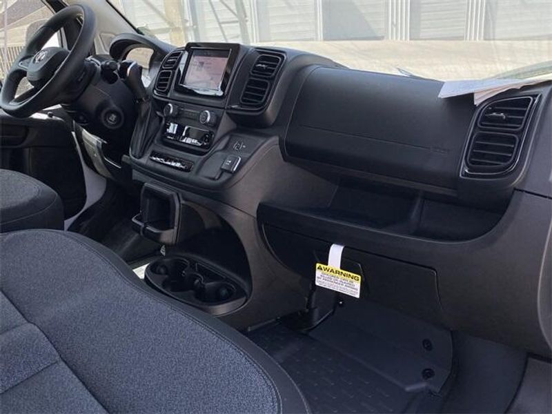 New 2024 RAM Promaster 3500 Tradesman Cargo Van High Roof 159