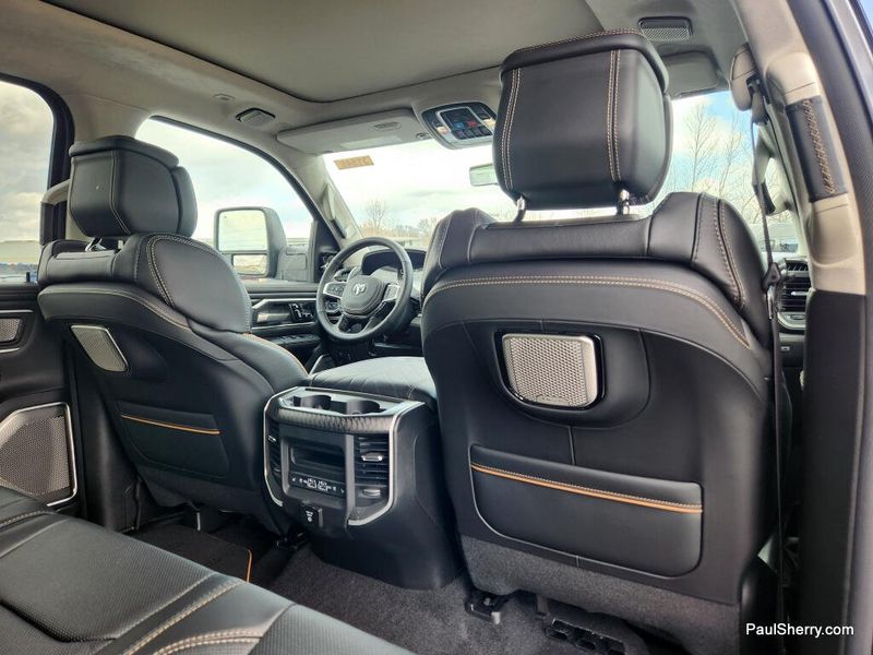 New 2026 RAM 1500 Tungsten Crew Cab 4x4