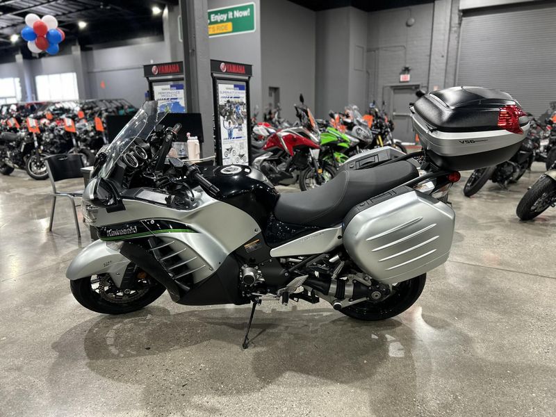 Used 2020 Kawasaki CONCOURS 14 ABS Image 14
