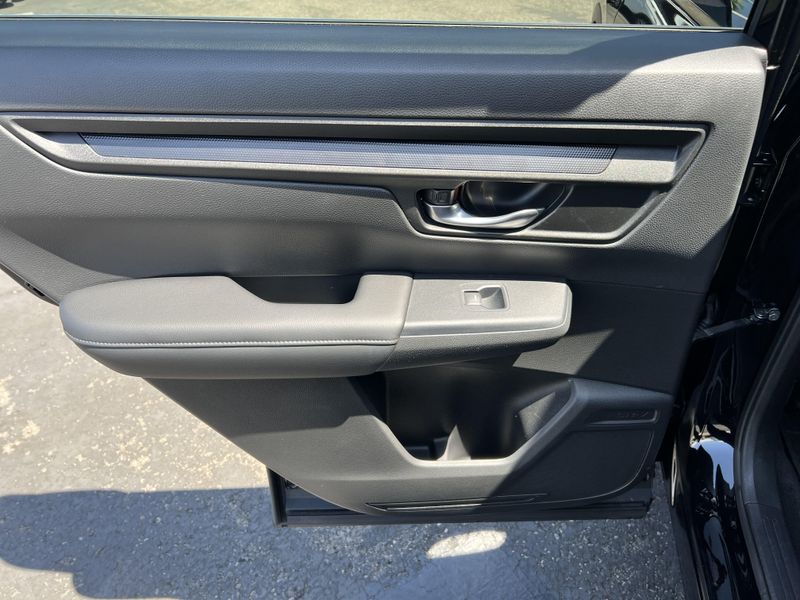 2025 Honda CR-V EXImage 18