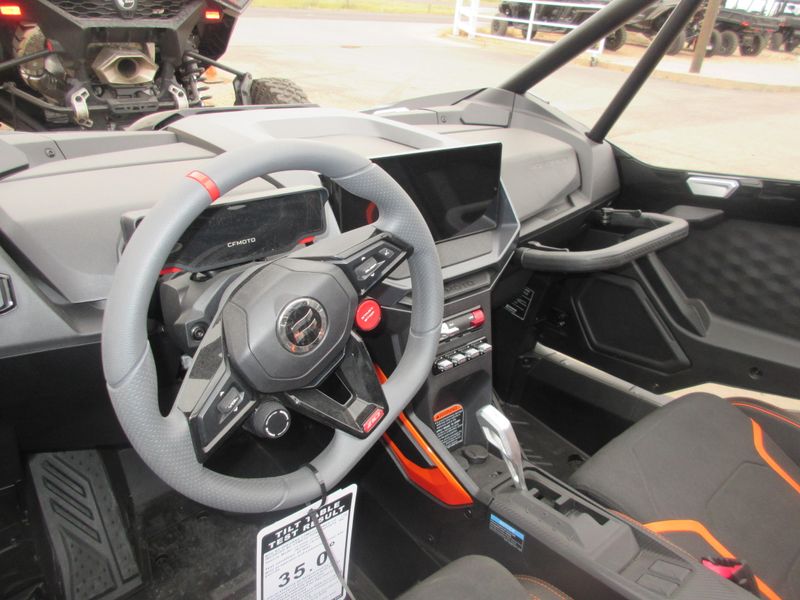 NEW 2026 CFMOTO ZFORCE Z10 Image 15
