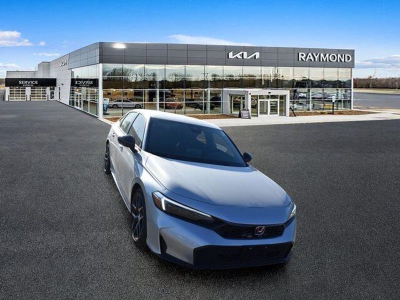 Used 2025 Honda Civic SportImage 9