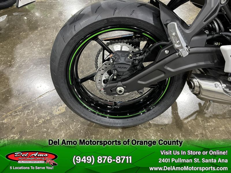 2025 Kawasaki NINJA 650 Image 13