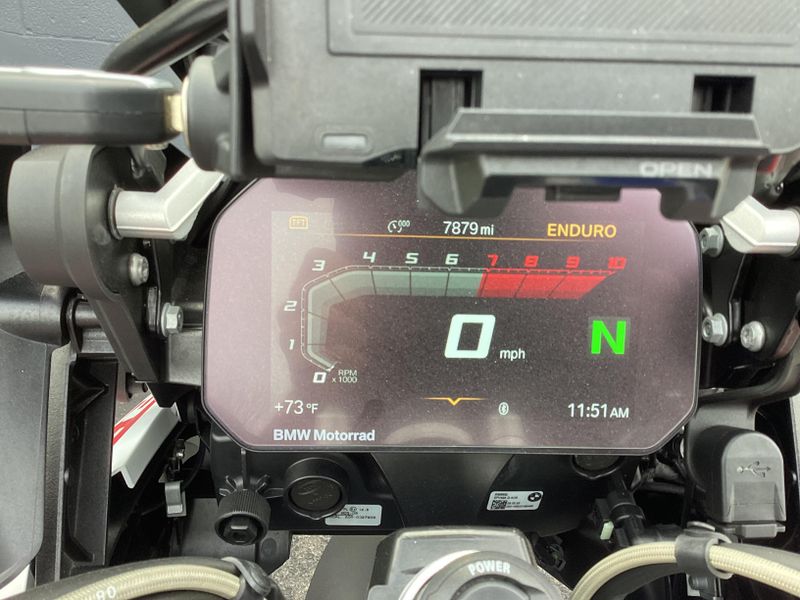 Used 2023 BMW R 1250 GS Adventure 