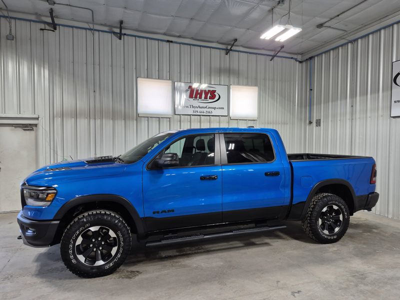 Used 2024 RAM 1500 RebelImage 22