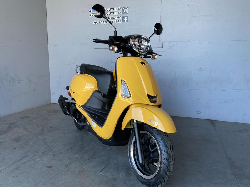 New 2023 Kymco LIKE 150I ABS NOODOE Image 3