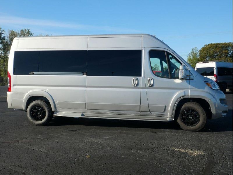 2023 RAM Promaster 2500 Window Van High Roof 159