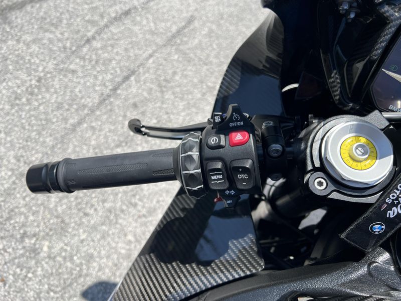 2024 BMW M 1000 RR Competition 