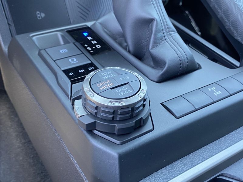 New 2025 Toyota 4Runner TRD Off RoadImage 19