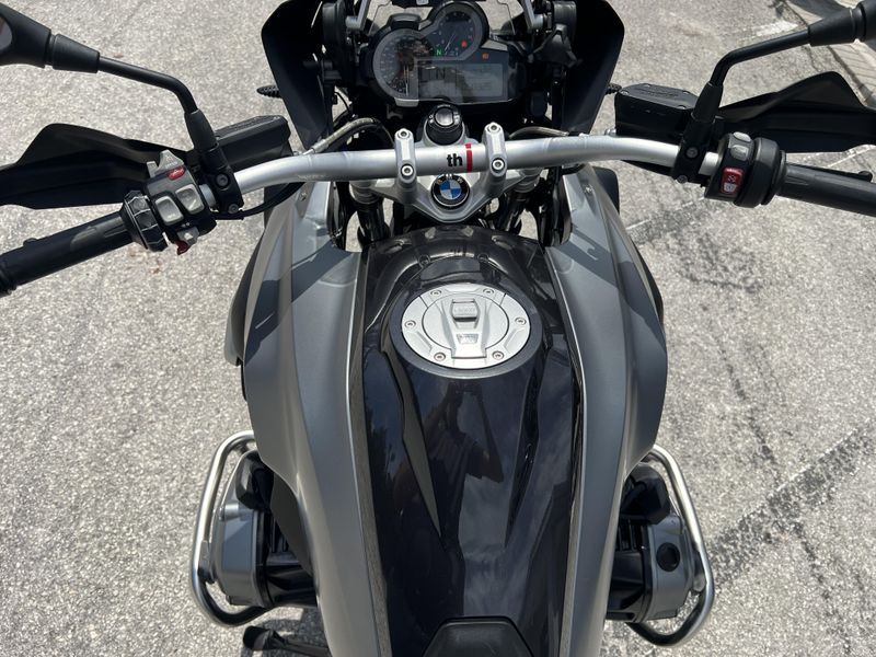 2015 BMW R 1200 GS 