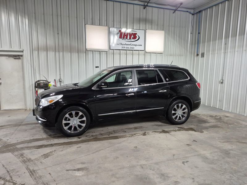 2017 Buick Enclave LeatherImage 26