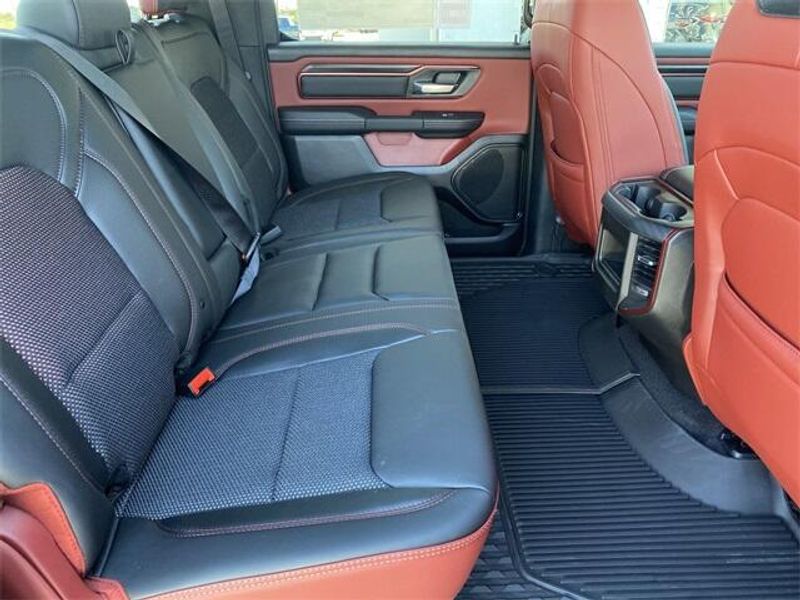 2025 RAM 1500 Rebel Crew Cab 4x4 5