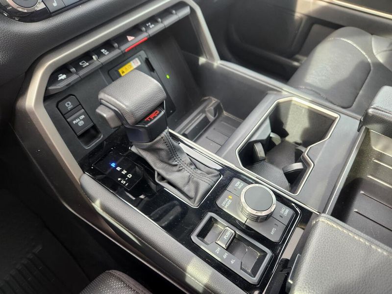 Used 2022 Toyota Tundra Limited TRD Off-Road