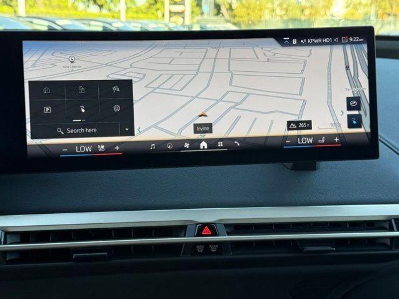 Used 2026 BMW iX xDrive45Image 26