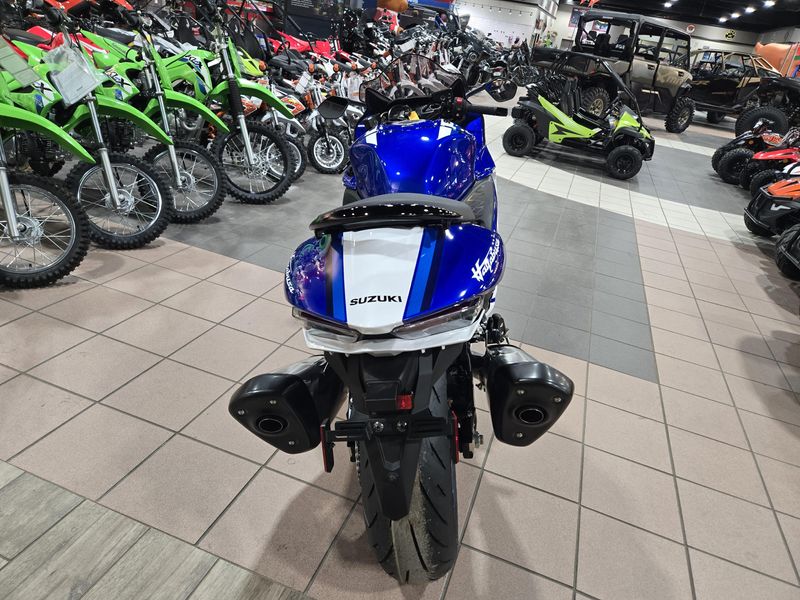 NEW 2026 SUZUKI HAYABUSA Image 14