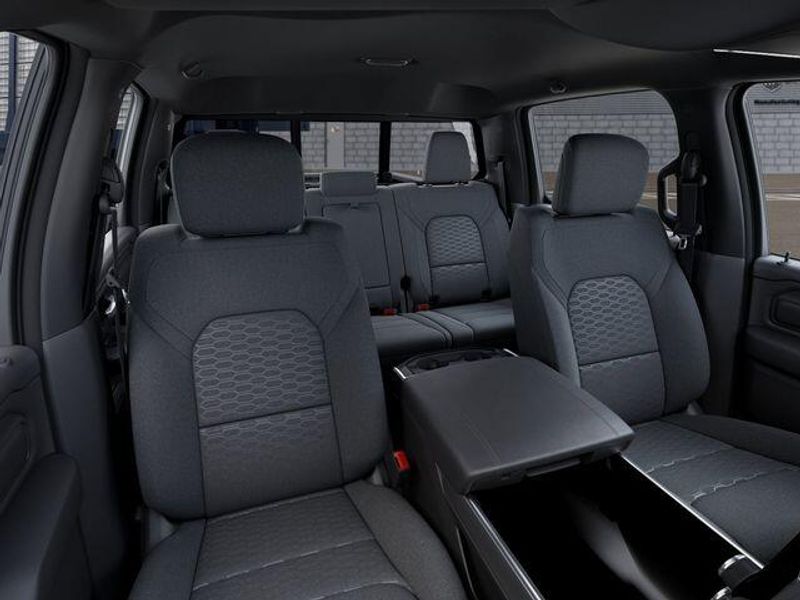 New 2026 RAM 1500 Express Crew Cab 4x4 5