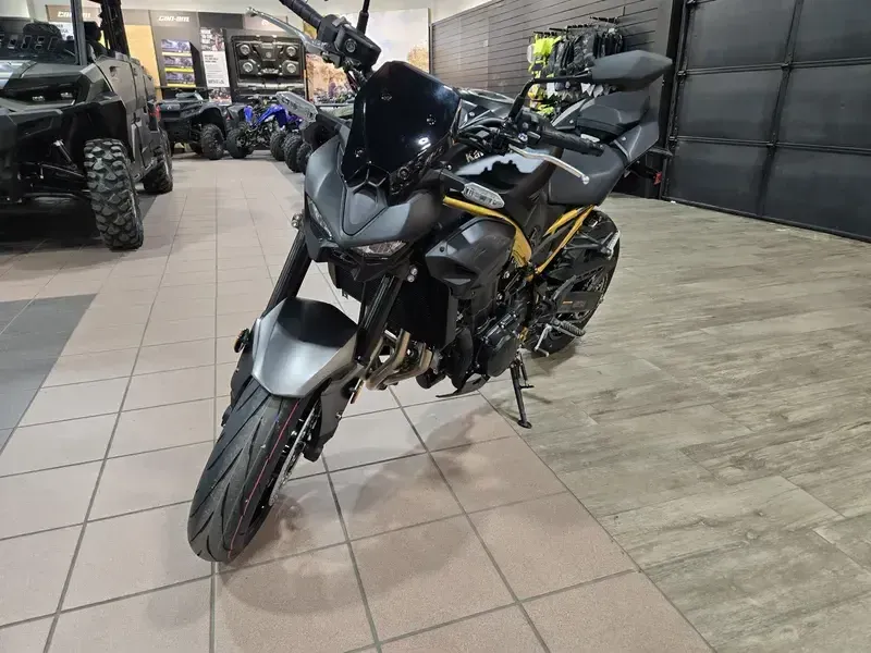 NEW 2026 KAWASAKI Z900 ABS Image 2